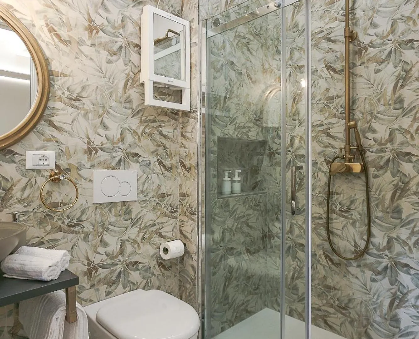 Leyla'S House Daire Gorle İtalya