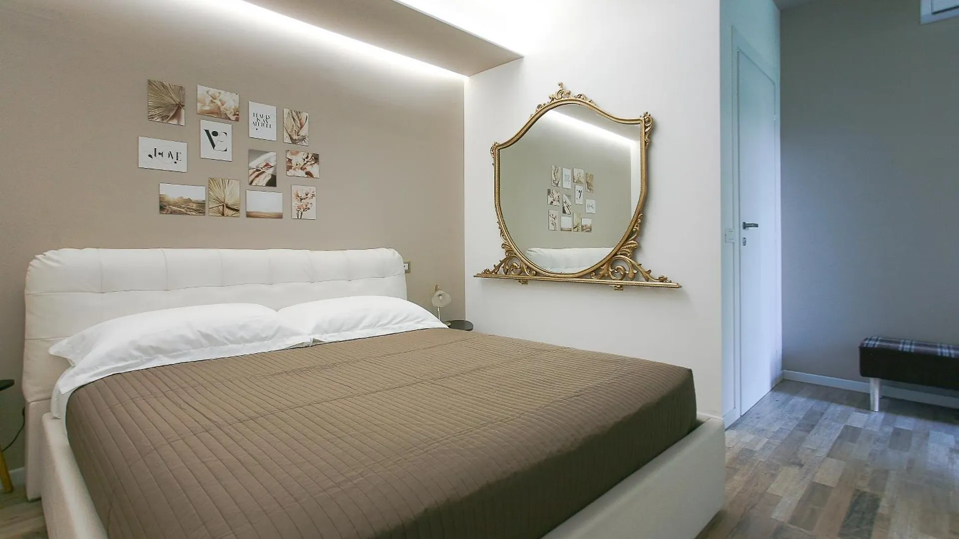 Leyla'S House Daire Gorle İtalya